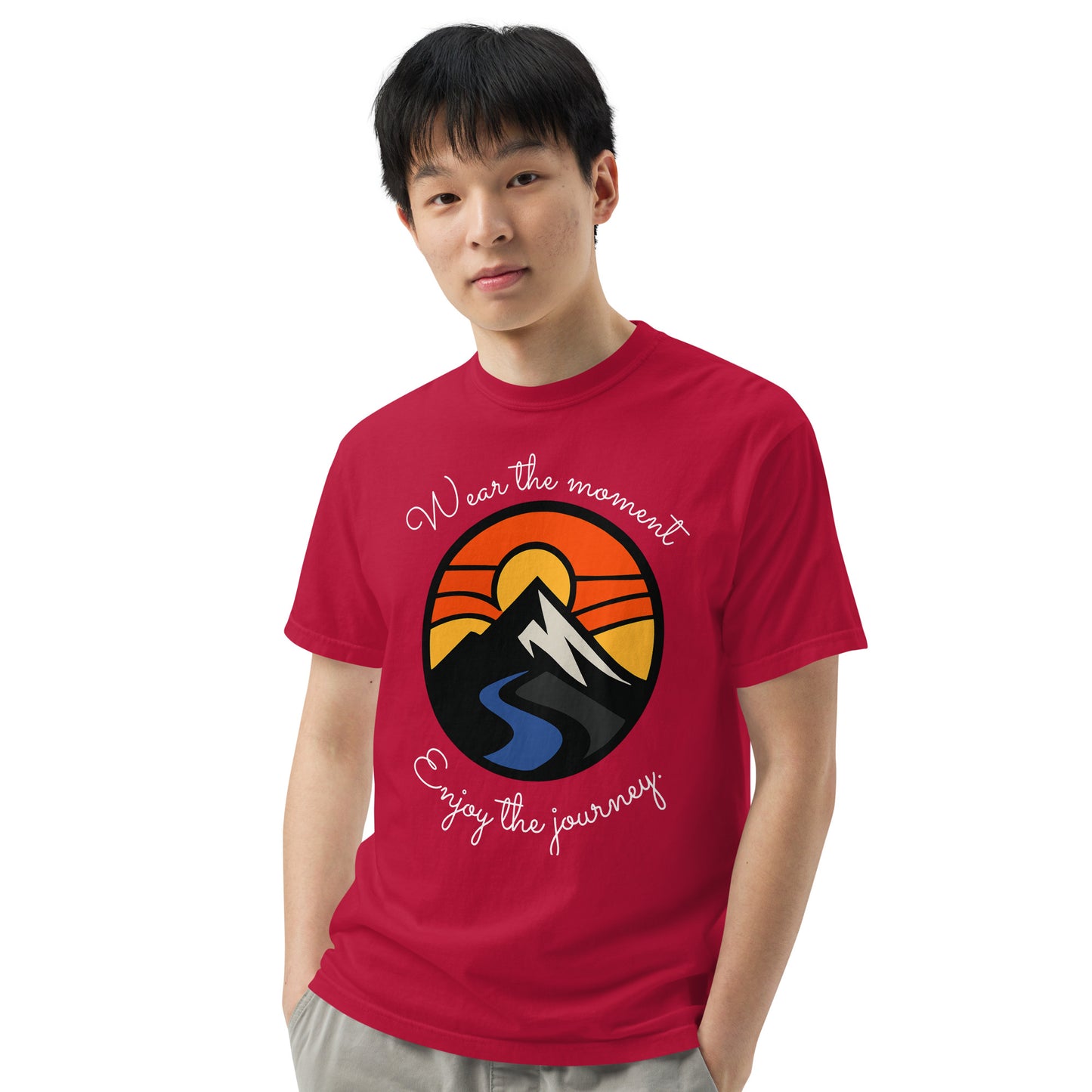 Hope Harbor Signature Tee
